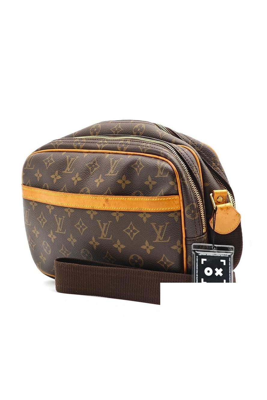 Louis Vuitton Shoulder Bag Monogram Canvas